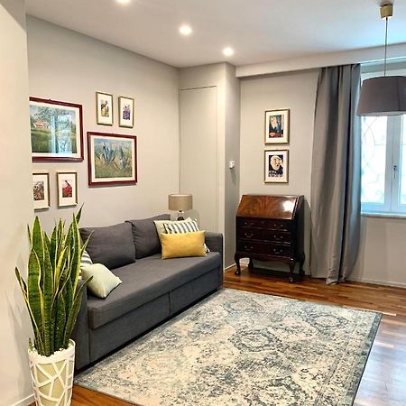 Maison Barbuti Салерно Екстериор снимка