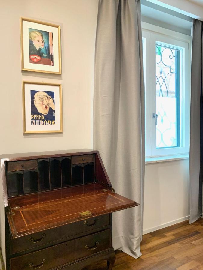 Maison Barbuti Салерно Екстериор снимка