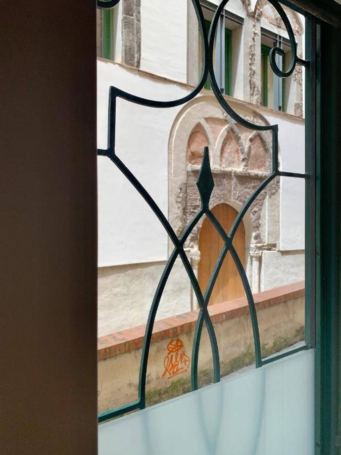 Maison Barbuti Салерно Екстериор снимка