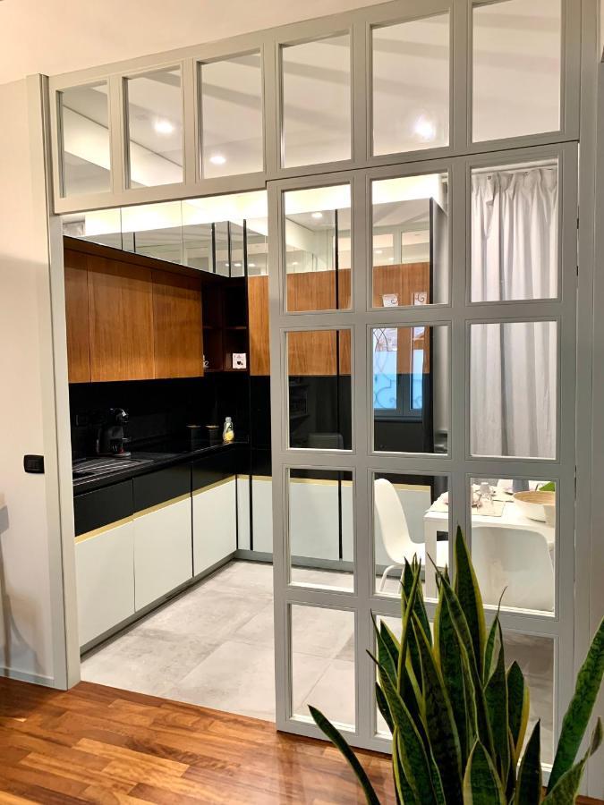 Maison Barbuti Салерно Екстериор снимка