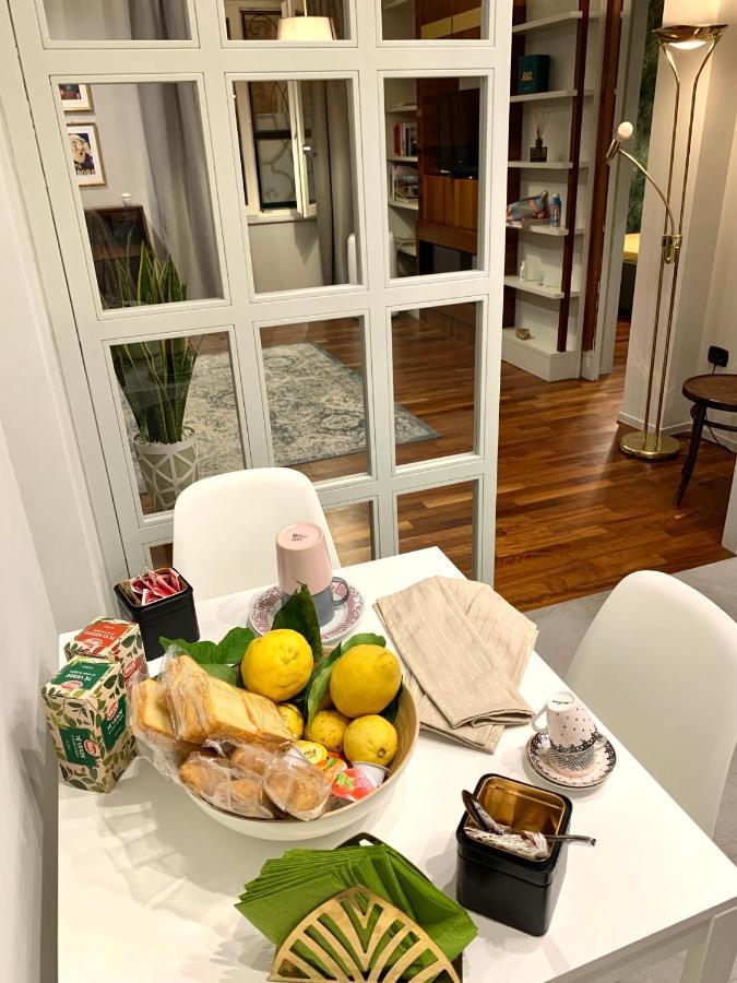 Maison Barbuti Салерно Екстериор снимка