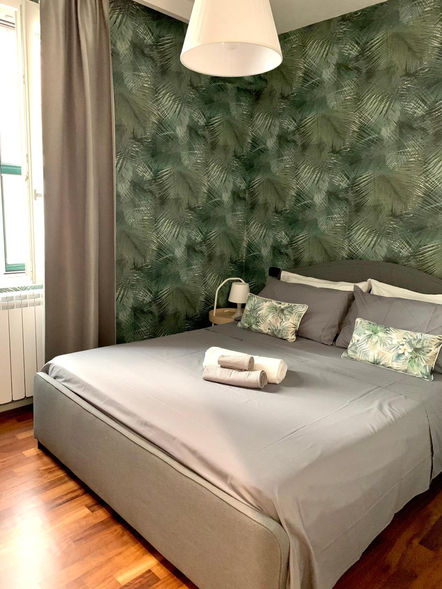Maison Barbuti Салерно Екстериор снимка